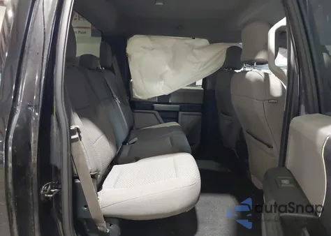 2016 Ford F-150 Xlt z USA, uszkodzony, nr VIN 1FTEW1C82GKF57616